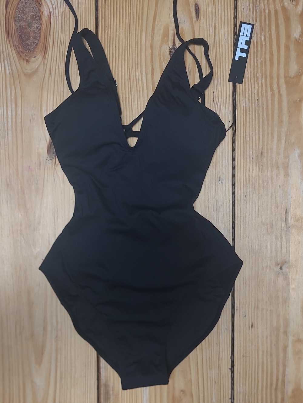 27. NWT  $175 STYLE PLUNGEY XS REG/LONG